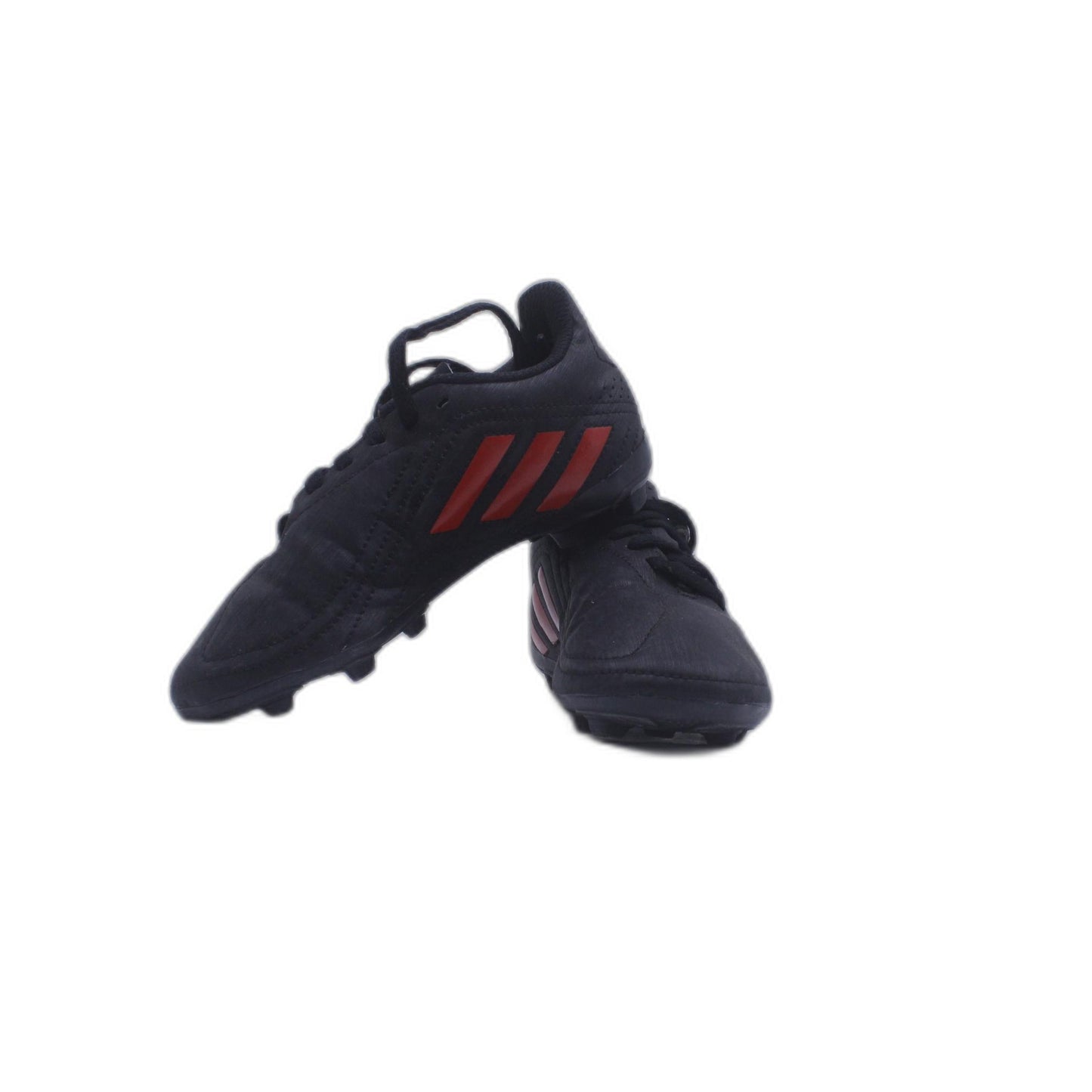 Adidas Black Kids Football Cleat
