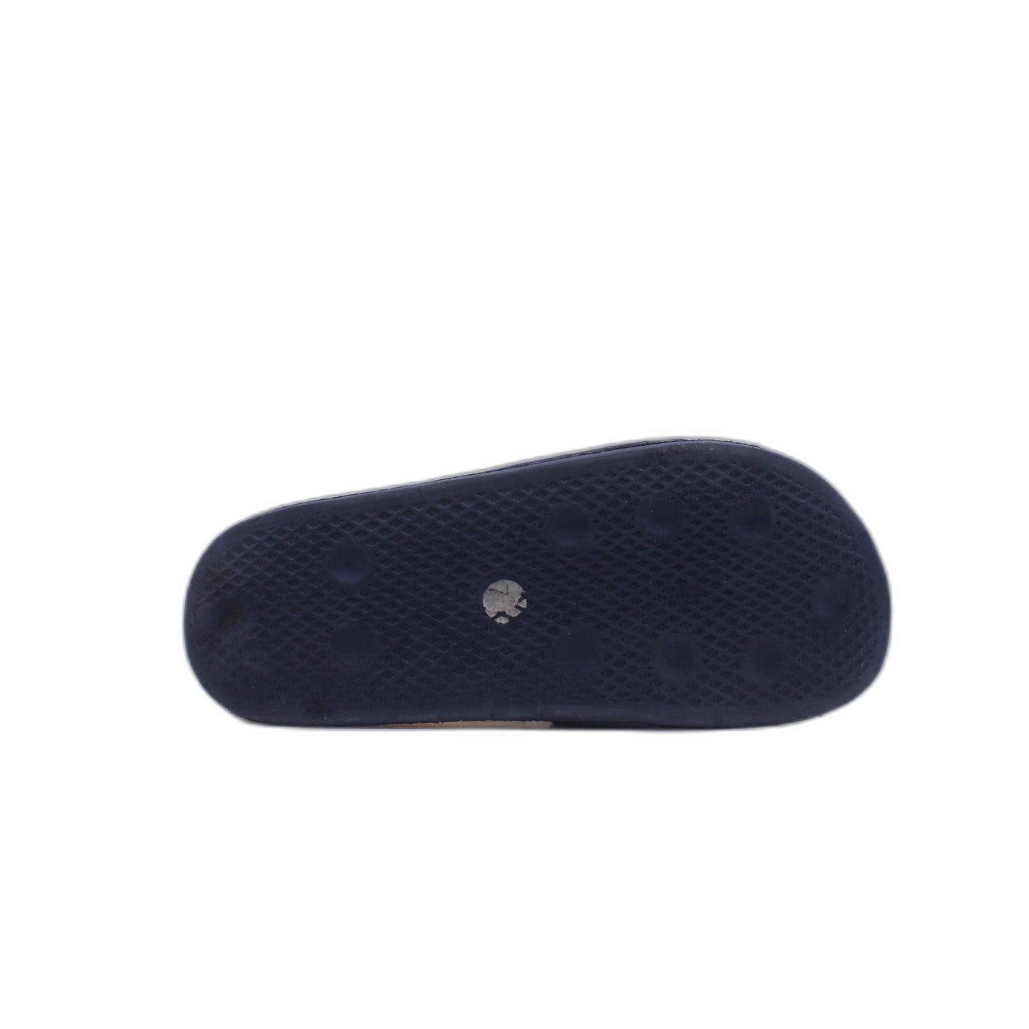 Ellesse Logo Slides in Navy Blue