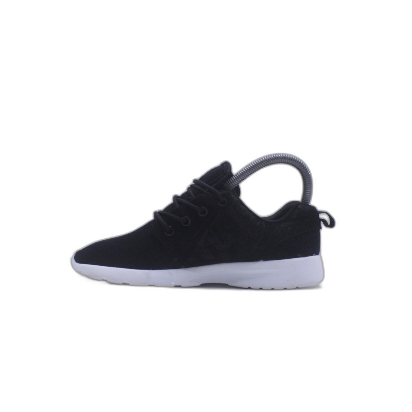 Kangaroo Black Kids Shoe