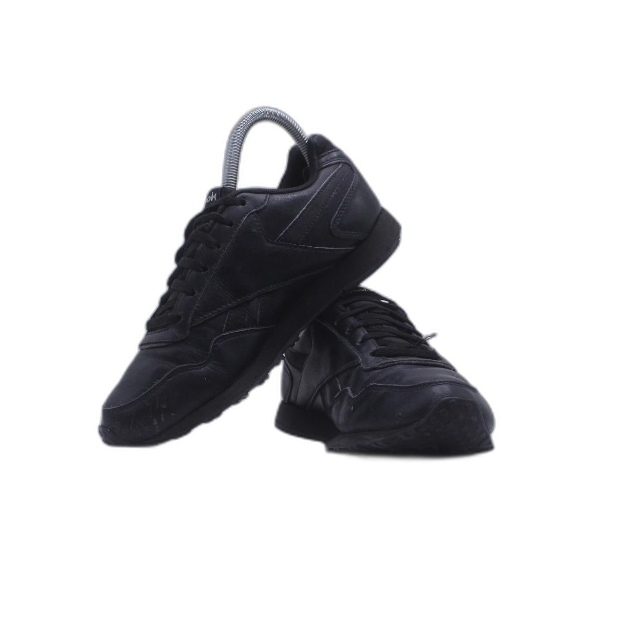 Reebok Rewind Run Core Black Classic Running Sneaker