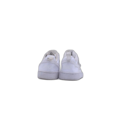 Nike Court Borough Low Recraft GS Triple White Kids Youth Casual Shoe