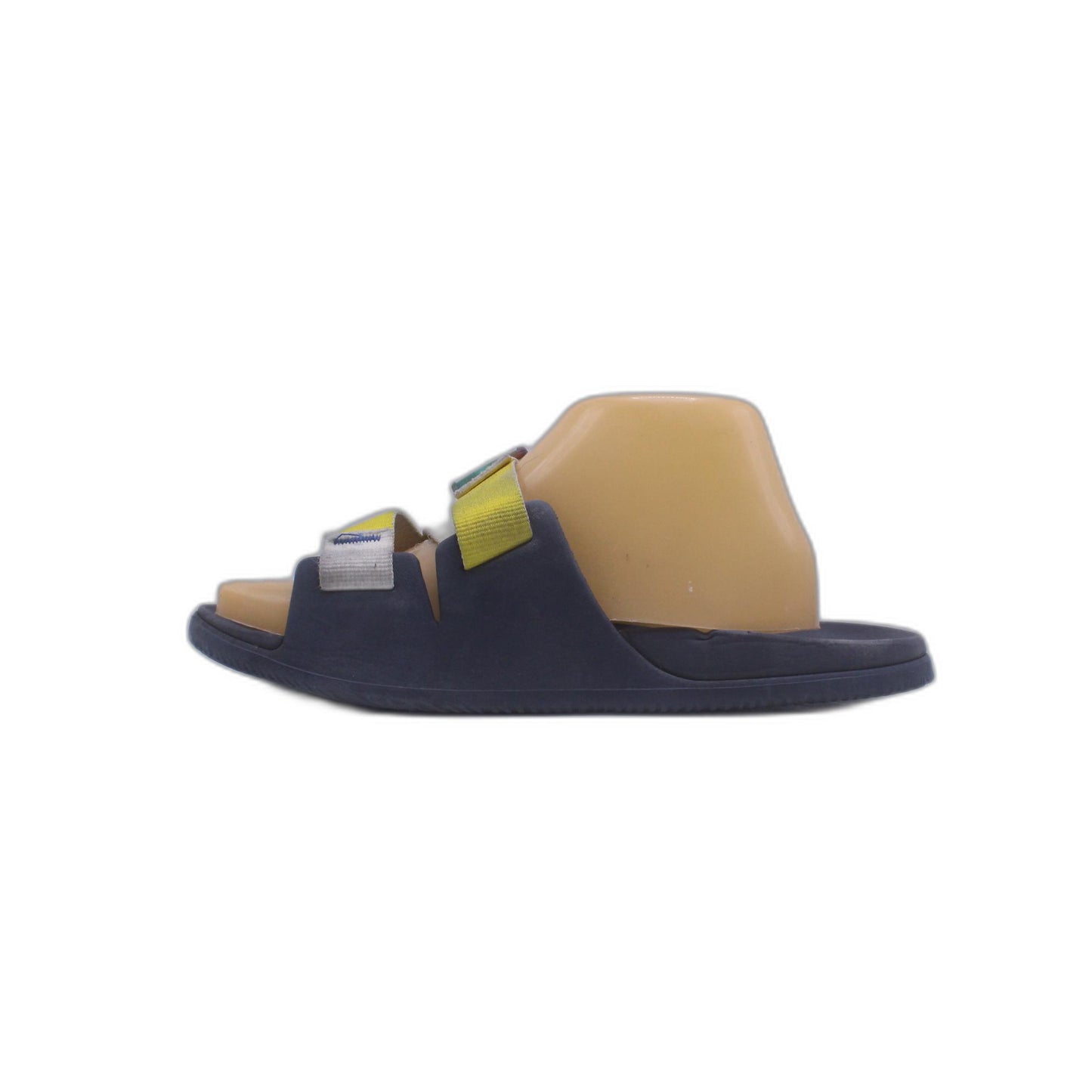 Chaco Women's Chillos Purple/Green Slides