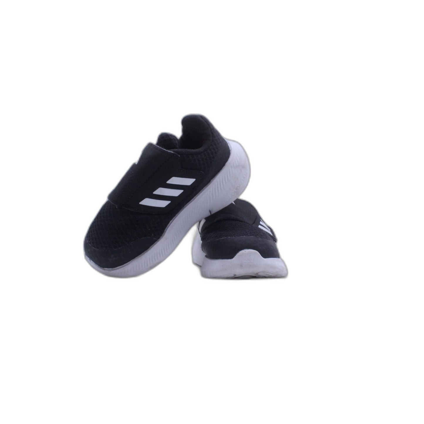 Adidas Kids Black Shoe