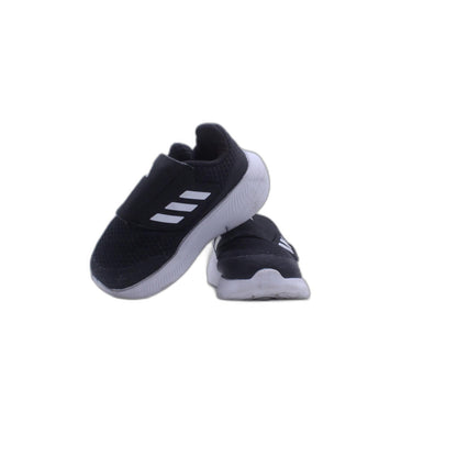 Adidas Kids Black Shoe