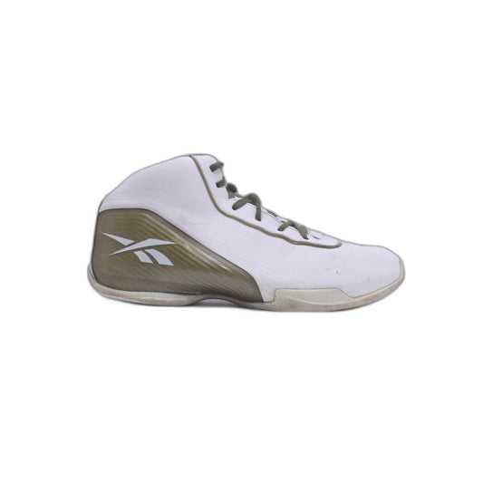 Reebok Hi Top White Sneaker