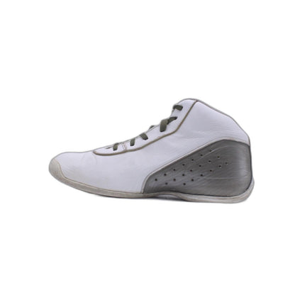 Reebok Hi Top White Sneaker