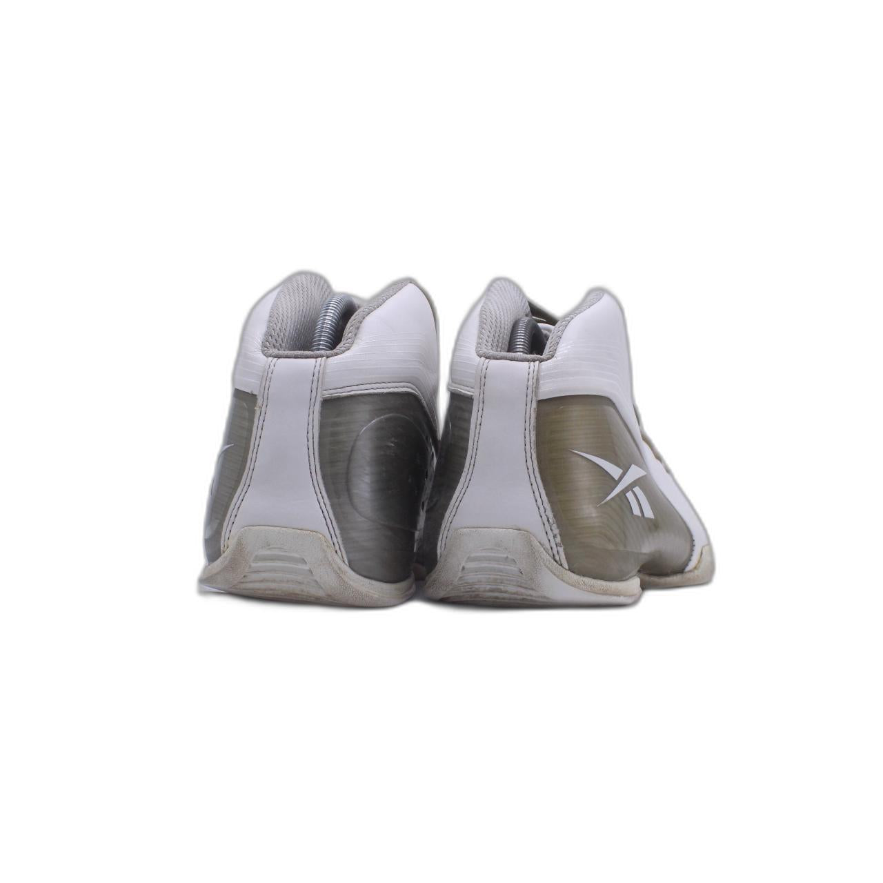 Reebok Hi Top White Sneaker