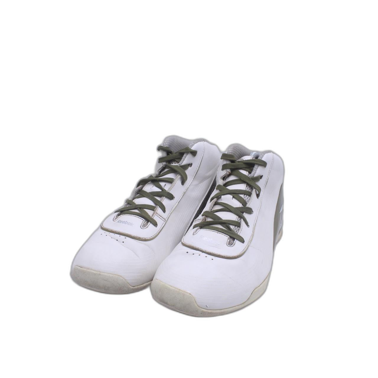 Reebok Hi Top White Sneaker