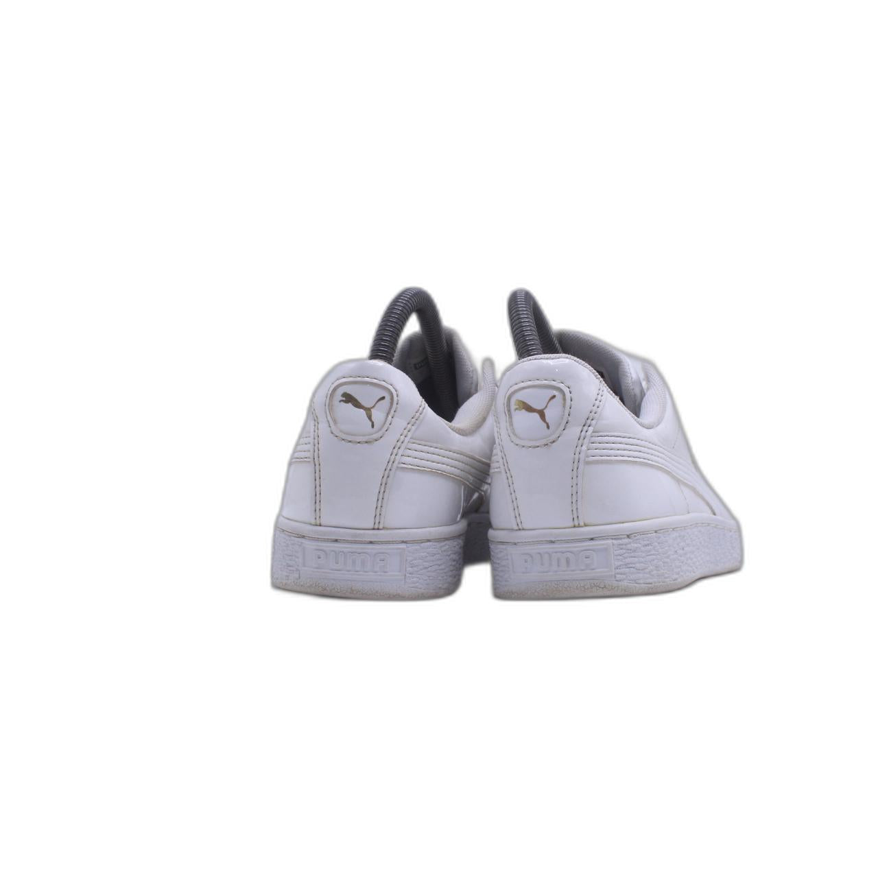 PUMA Basket White Sneaker