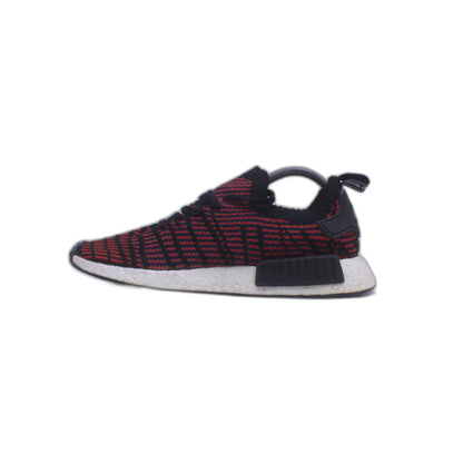 Adidas NMD R1 STLT Mens  Black Red Sneakers Shoes CQ2385