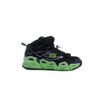Skechers High Top Green Sneaker