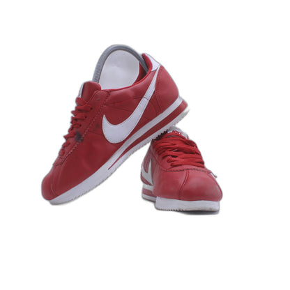 Nike Classic Cortez Nylon OG 2015 Trainers - Gym Red