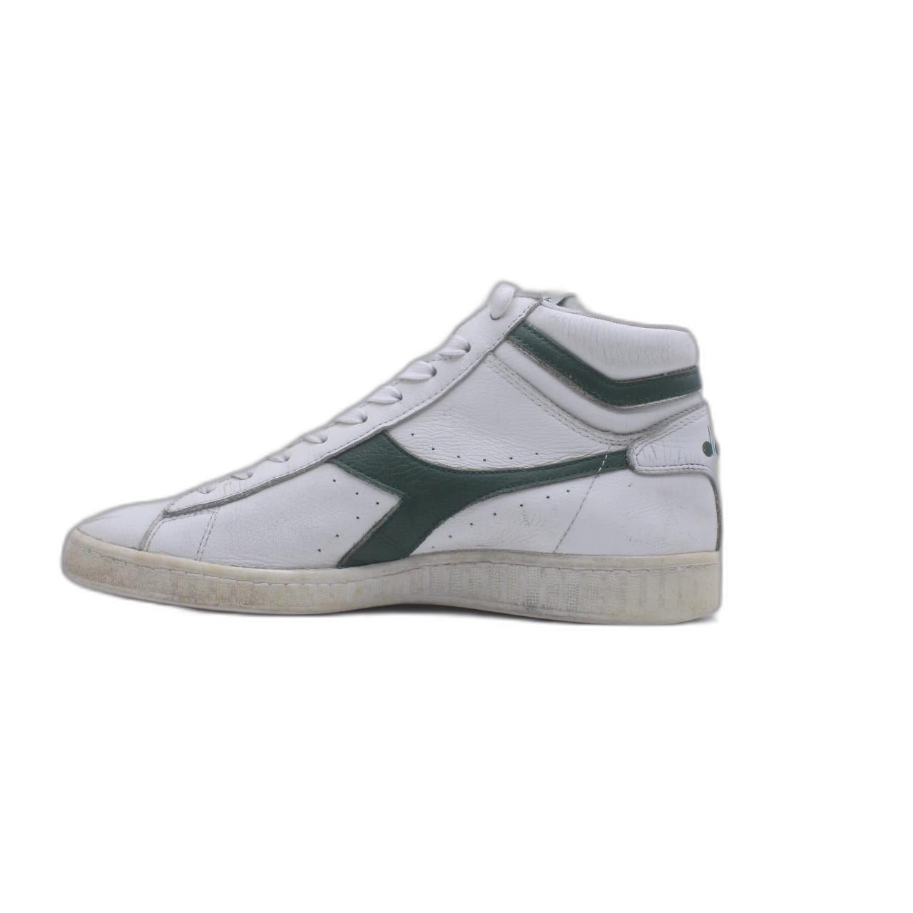 Diadora High top White Sneaker
