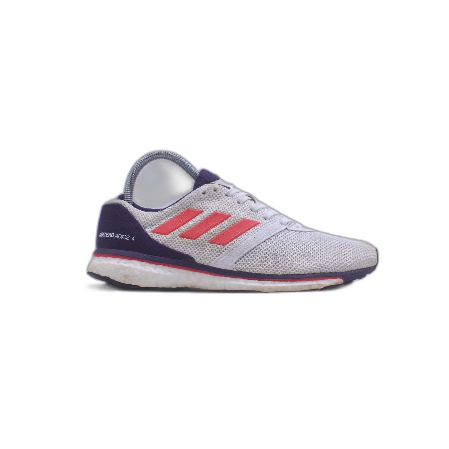 Adidas Womens Adizero Tempo 8 Ssf Running Shoe