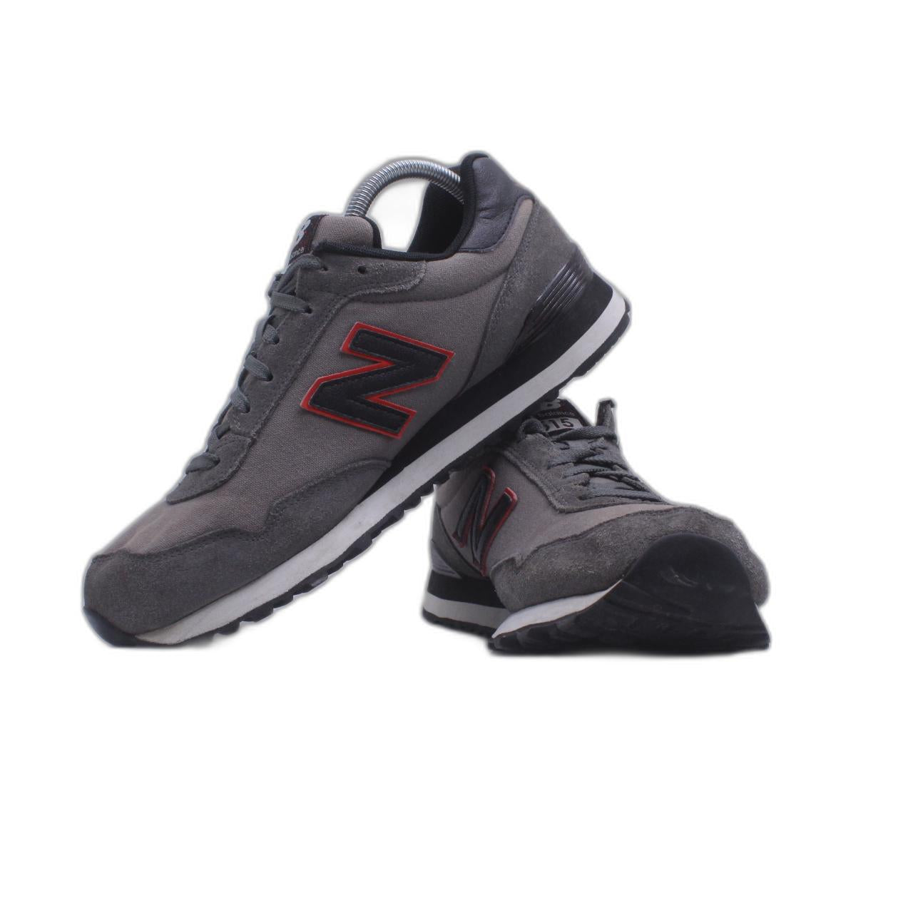 New Balance 515 Gray Sneaker