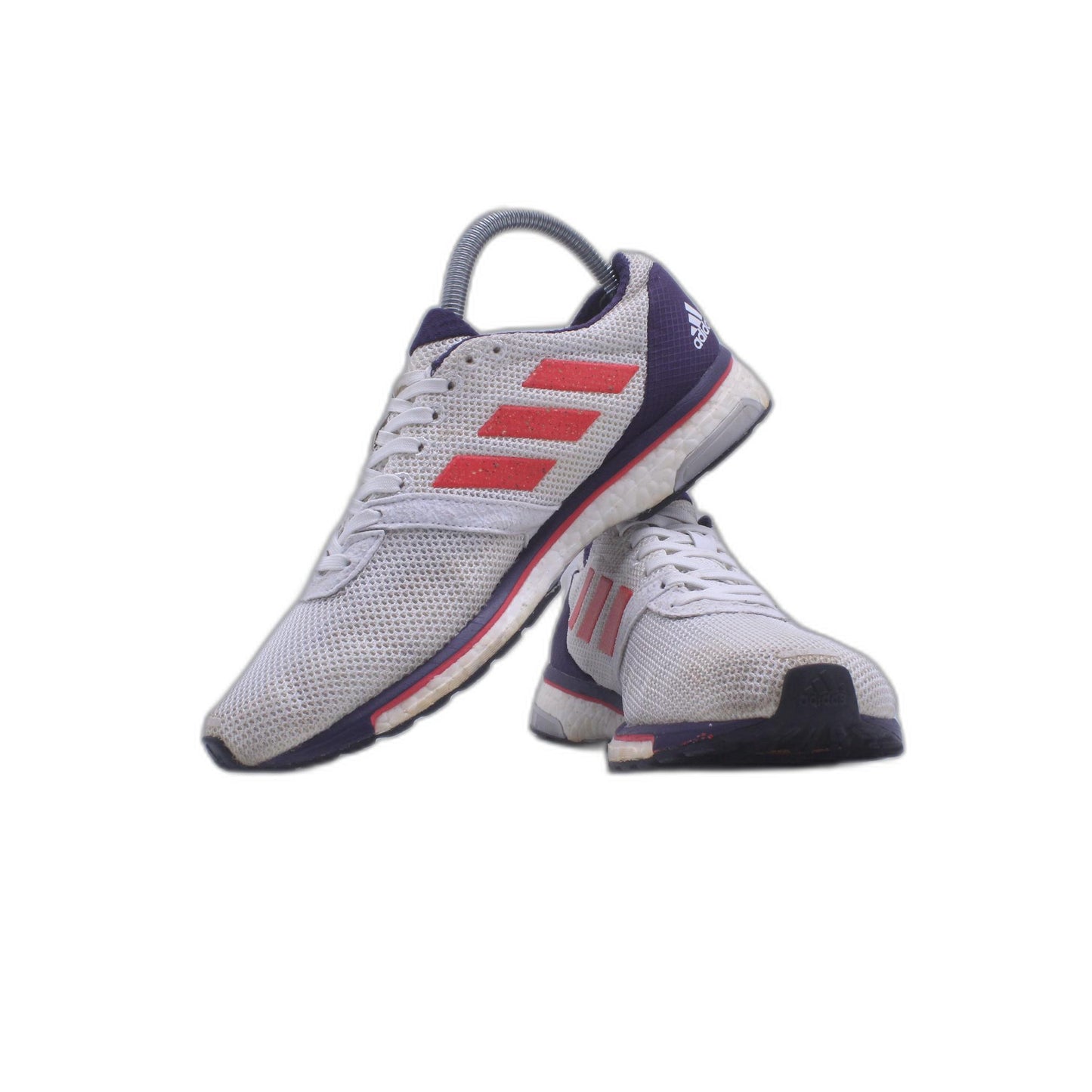 Adidas Womens Adizero Tempo 8 Ssf Running Shoe