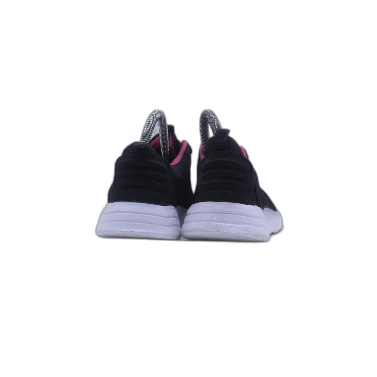 UNYK Black Kid Shoe