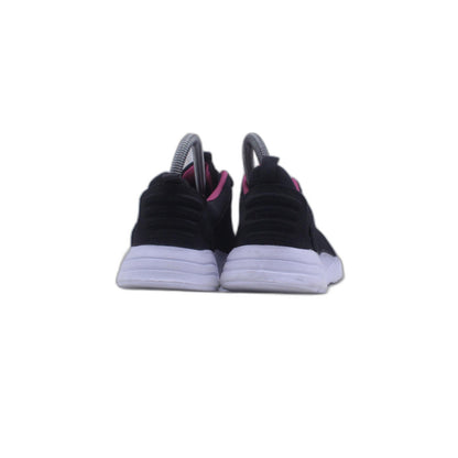 UNYK Black Kid Shoe