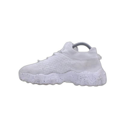 Women White Sneaker