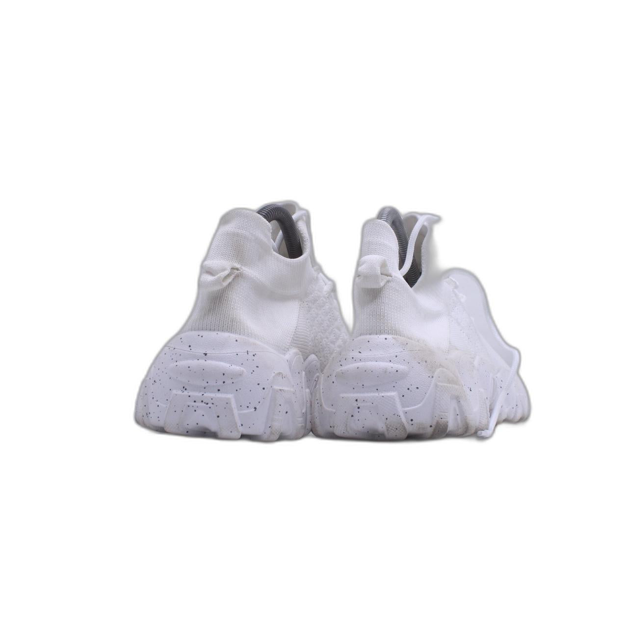 Women White Sneaker