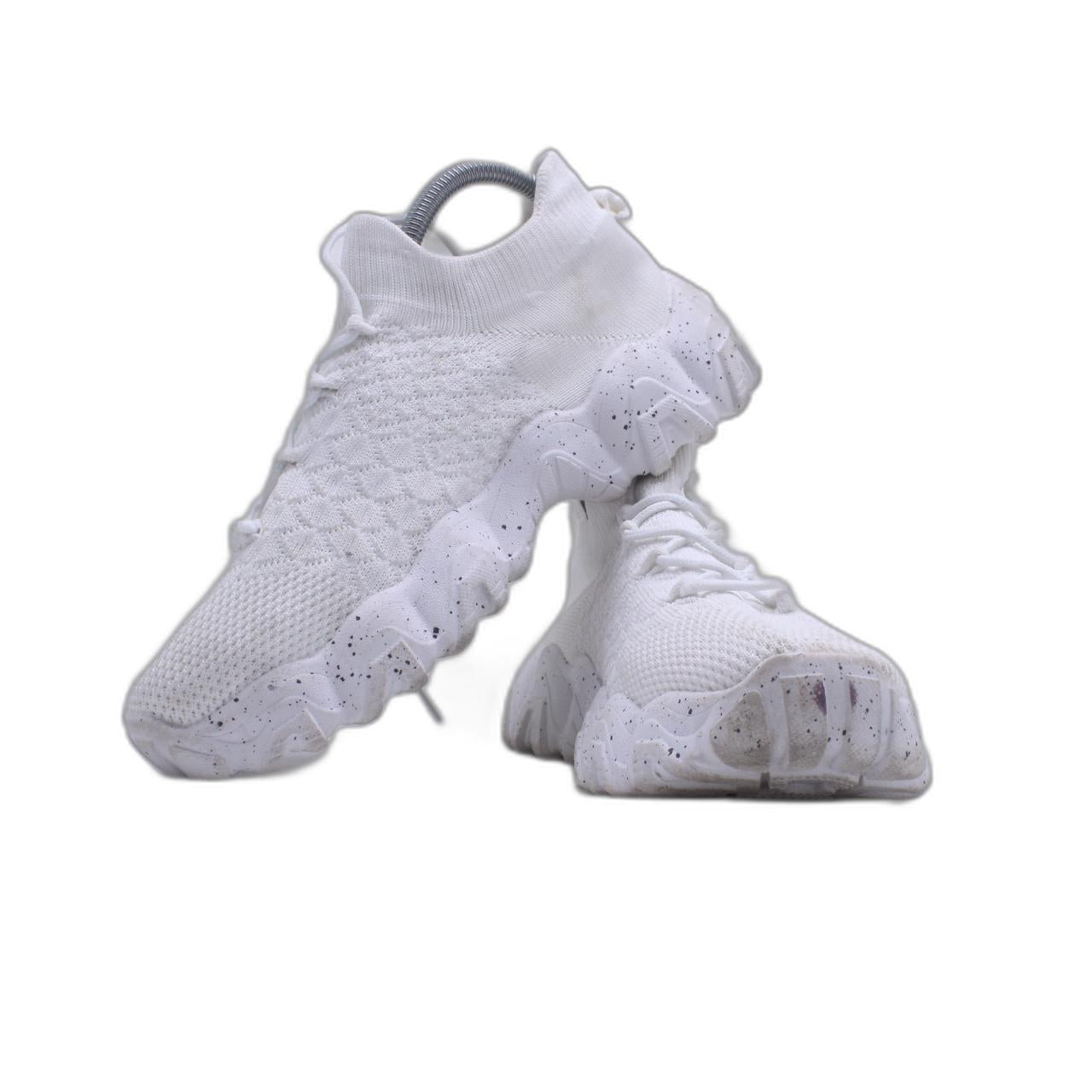 Women White Sneaker