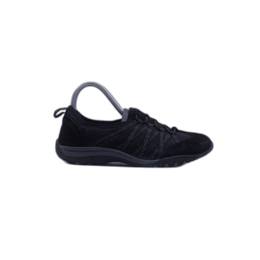 Kangaroos Black Kids Shoe