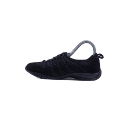 Kangaroos Black Kids Shoe