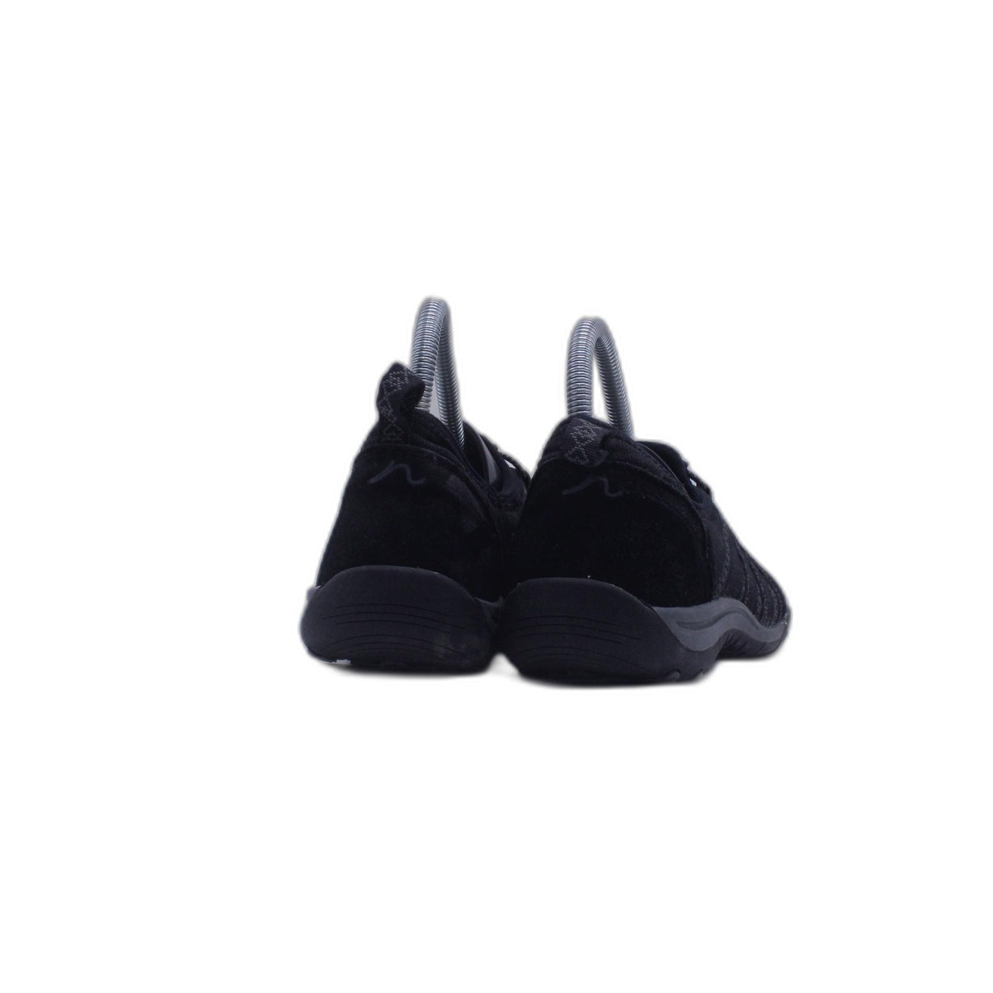 Kangaroos Black Kids Shoe