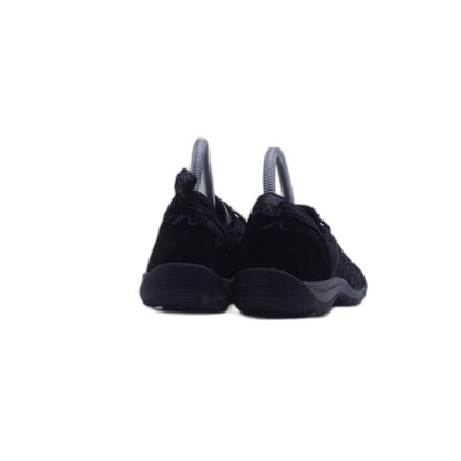 Kangaroos Black Kids Shoe