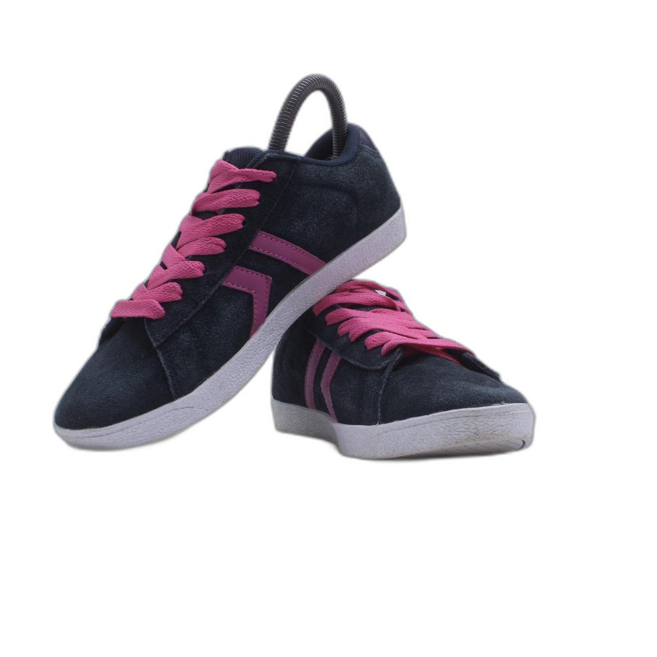 Sport Blue Women Casual Shoe