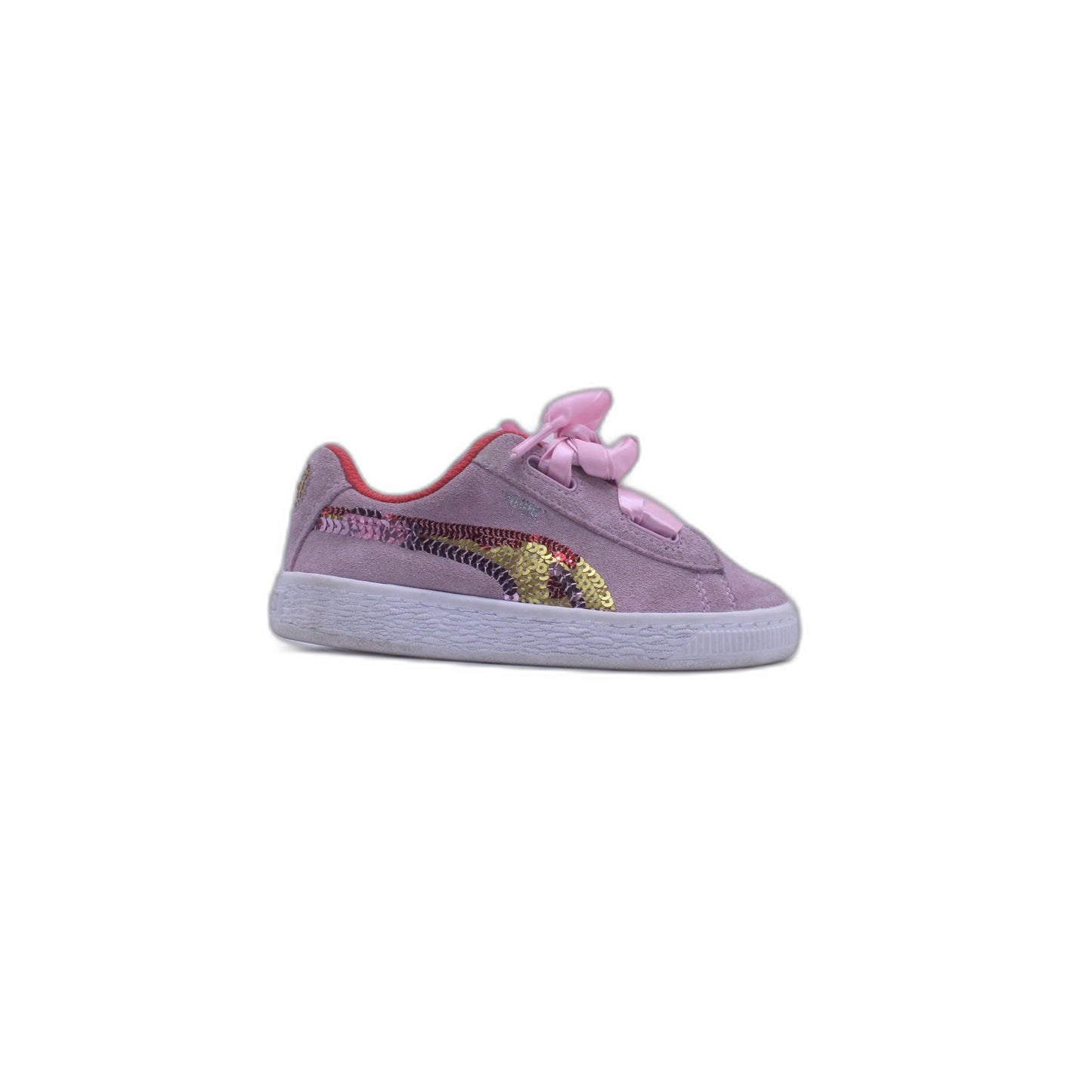 Puma Suede X Trolls Lace Up  Toddler Sneaker