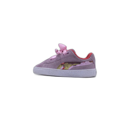 Puma Suede X Trolls Lace Up  Toddler Sneaker