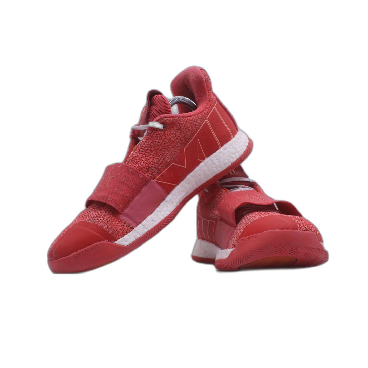 Adidas James Harden XIII Vol 3 Red/White Sneaker