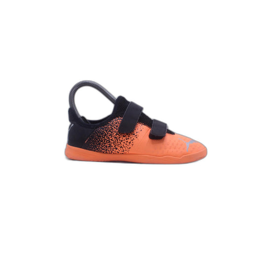 Puma Orange Athletic Kids Shoe