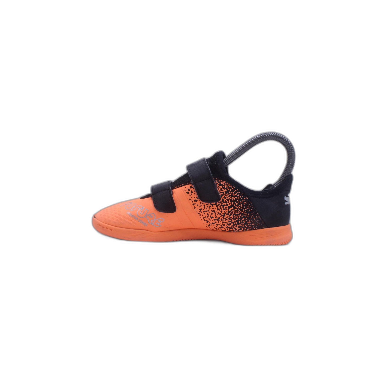 Puma Orange Athletic Kids Shoe