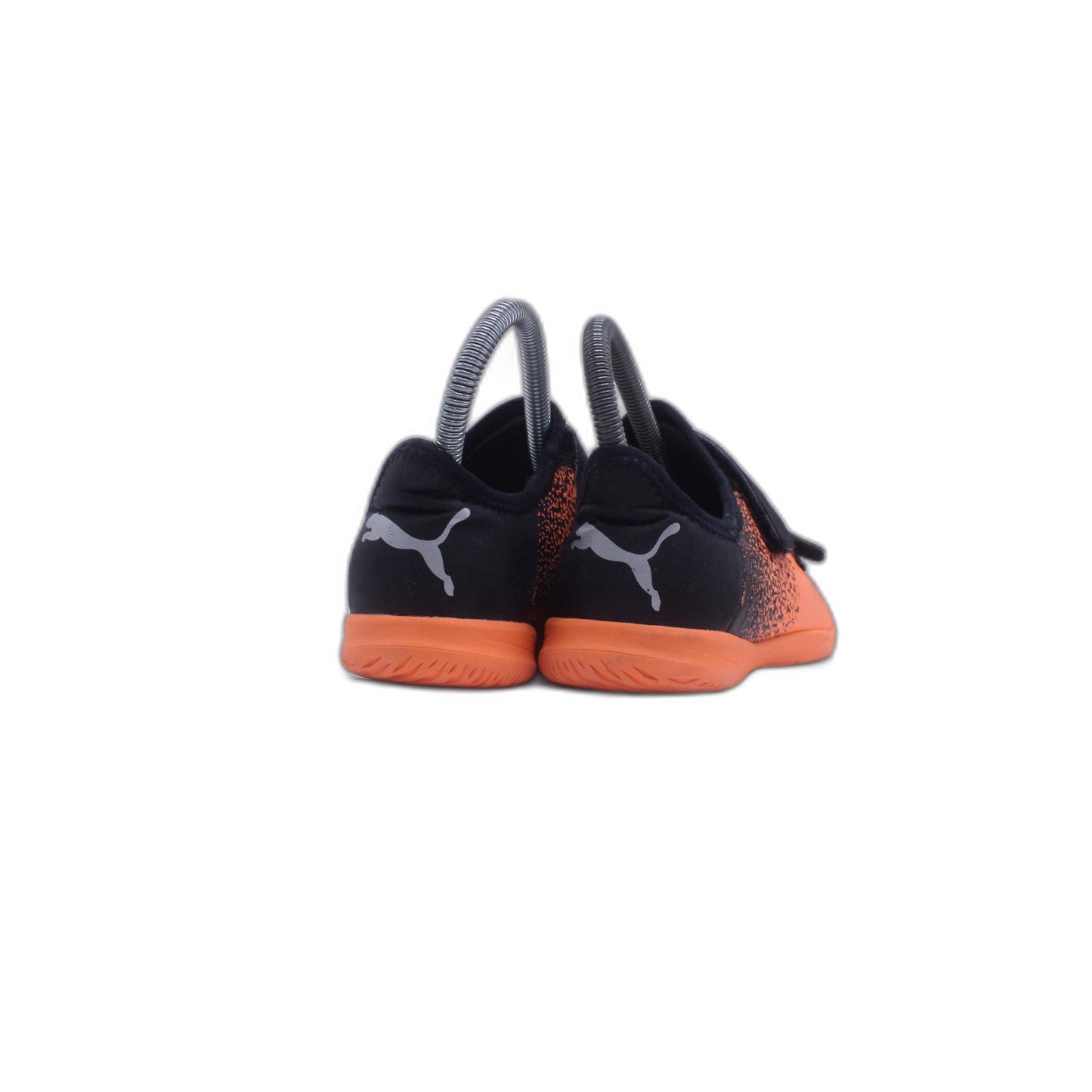 Puma Orange Athletic Kids Shoe