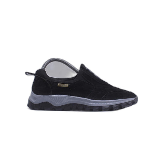 Sport Outdoor Black Shoe