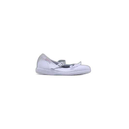 Titanitos White Sandal