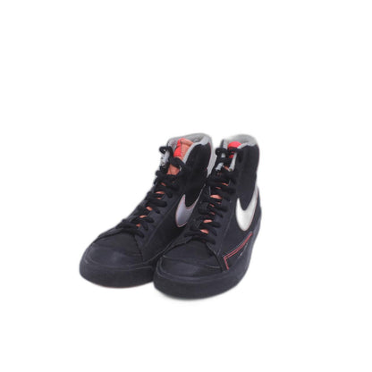 Nike Blazer Mid 77 Black Atomic Pink Sneaker