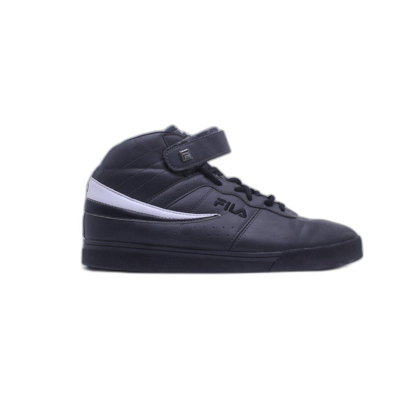 Fila Monetary 1CM01758-001 Mens Black Synthetic Lifestyle Sneaker