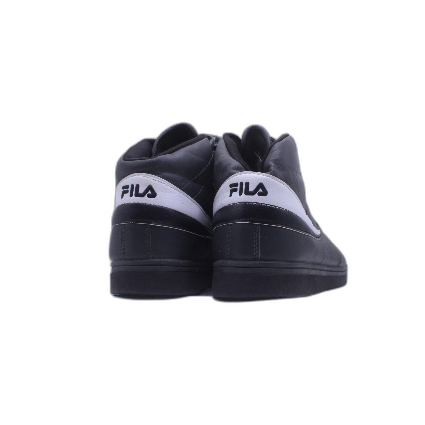 Fila Monetary 1CM01758-001 Mens Black Synthetic Lifestyle Sneaker