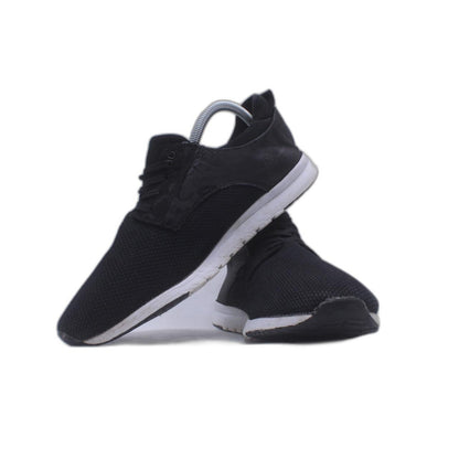 Cardiff Black Sneaker