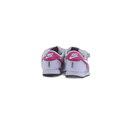 Nike sacai x VaporWaffle White/Pink Sneaker