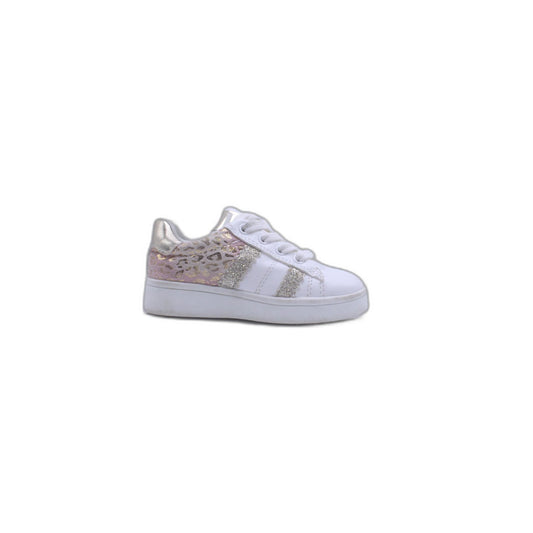 Cup Cake Kids White Shoe
