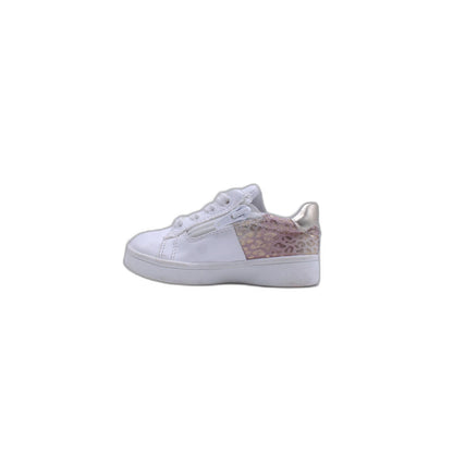 Cup Cake Kids White Shoe