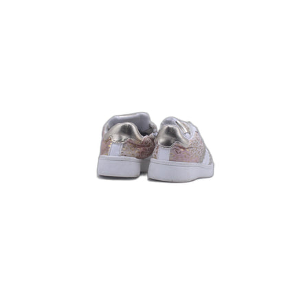 Cup Cake Kids White Shoe