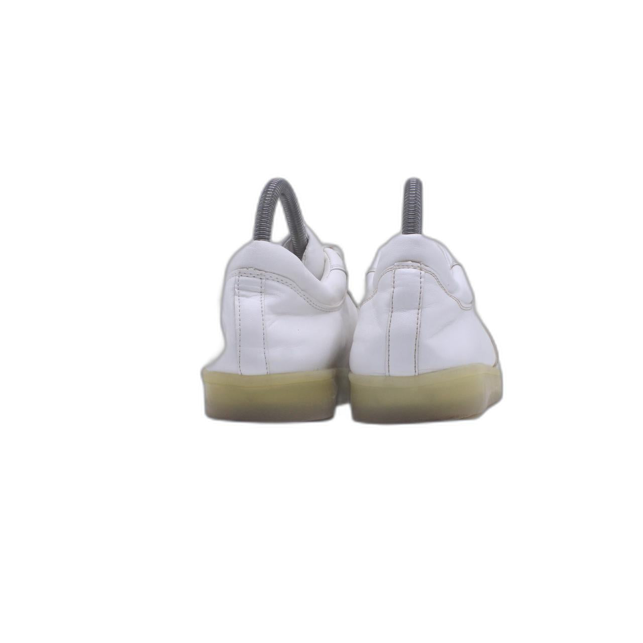 Simulation White Casual Shoe