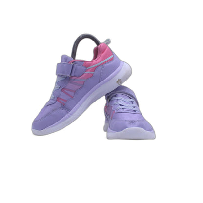 HIP & HOPPS Purple Kids Shoe