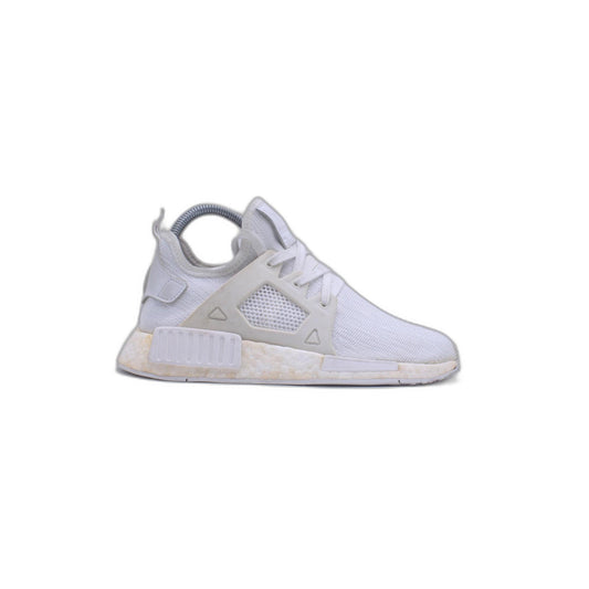 Adidas NMD R1 White Womens Shoe