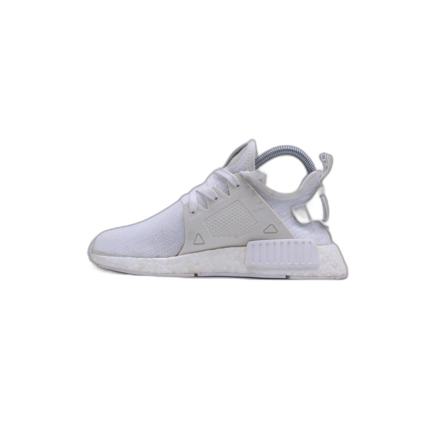 Adidas NMD R1 White Womens Shoe